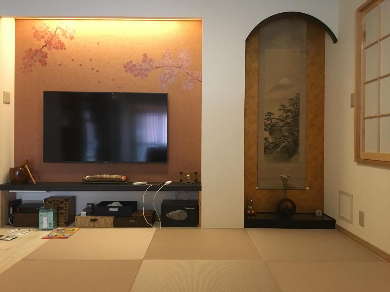 Tokyo Inn Sakura An Bagian luar foto