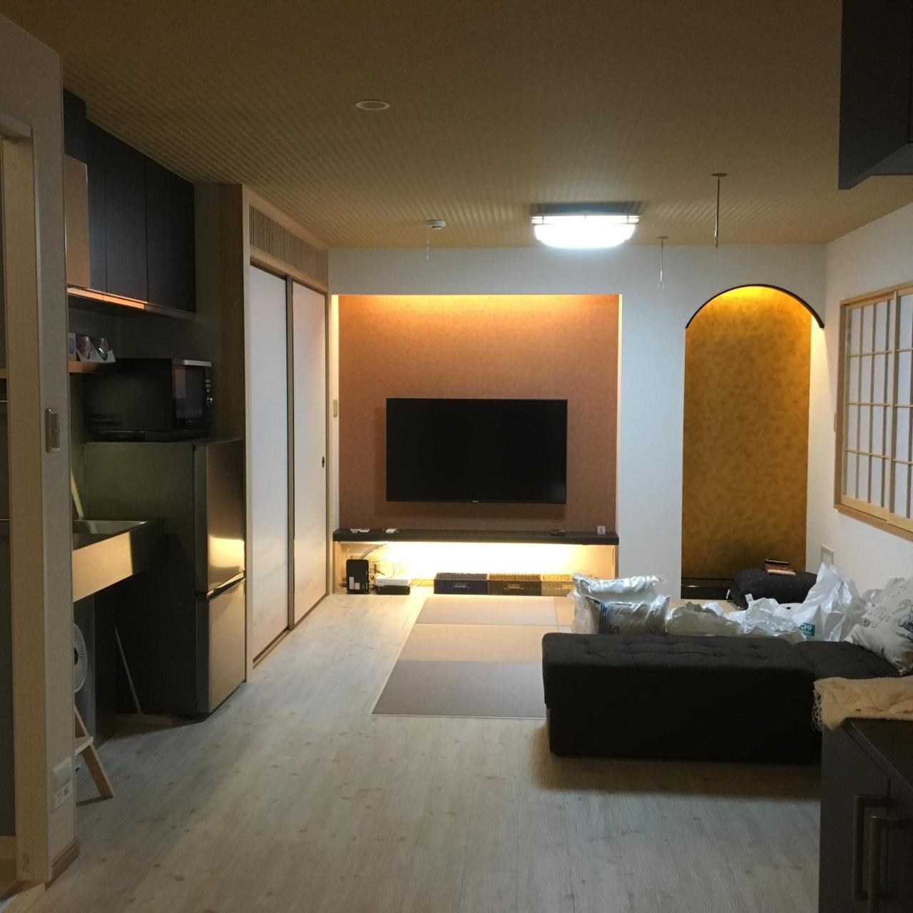 Tokyo Inn Sakura An Bagian luar foto