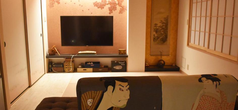 Tokyo Inn Sakura An Bagian luar foto